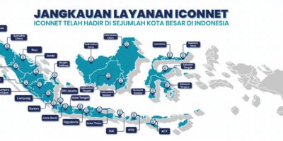 Daftar ICONNET Wifi PLN Jawa Tengah dan Yogyakarta