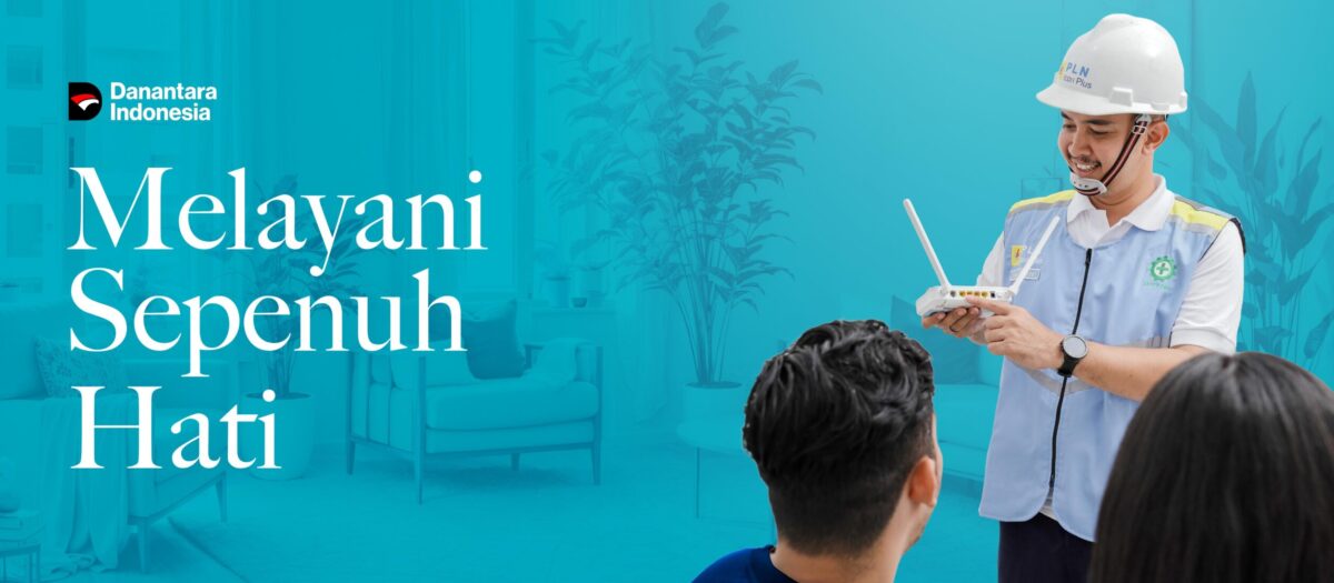 Daftar Pasang Iconnet PLN Jawa Tengah & DI Yogyakarta