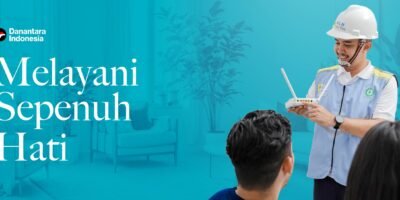 Daftar Pasang Iconnet PLN Jawa Tengah & DI Yogyakarta