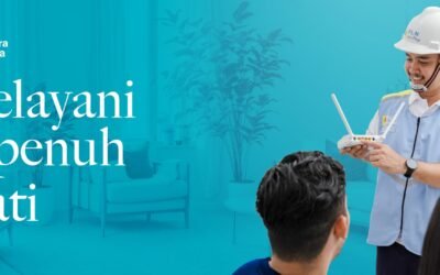 Daftar Pasang Iconnet PLN Jawa Tengah & DI Yogyakarta